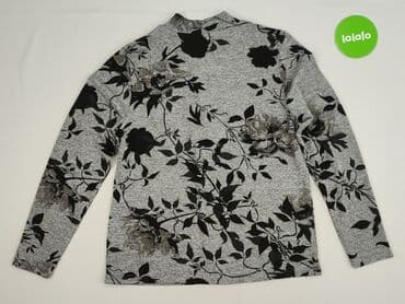 eleganckie bluzki do garnituru damskiego: Bluzka damska, M — 3