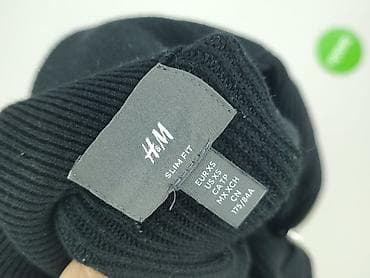 sweter polo: H&M, Golf damski, rozmiar XS — 4