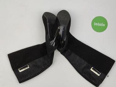 buty w ccc zimowe: Kozaki damskie, rozmiar 39 — 4