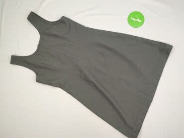 prosta elegancka sukienki: Sukienka damska, rozmiar S — 3