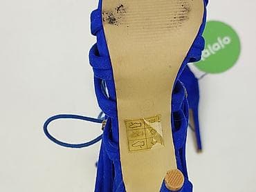 buty rusin: Vices, Sandały damskie, rozmiar 40 — 4