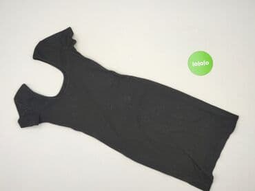 spodnie w paski cropp: Cropp, Sukienka damska, XS — 3