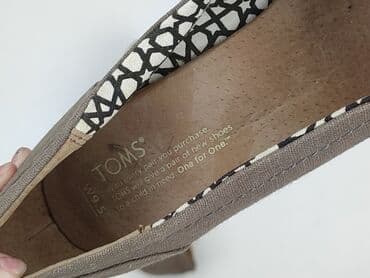 gap buty damskie: Toms, Półbuty damskie, rozmiar 36 — 5
