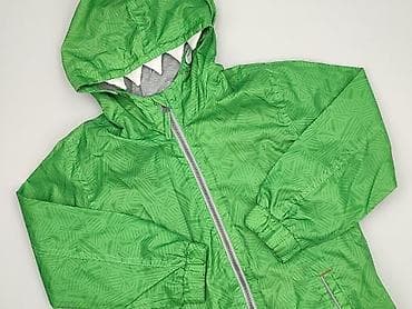 jeansy atomowki: Kurtka przejściowa, Kiki & Koko, 7 lat, 116-122 cm, stan - Bardzo dobry — 1