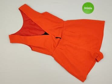 kombinezon mohito czerwony: Topshop, Kombinezon damski, rozmiar S — 3