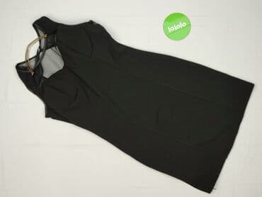 sukienka dekolt halter: Sukienka damska, rozmiar S — 2