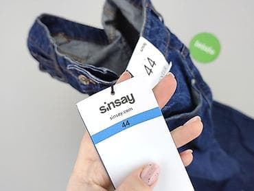 sinsay plonsk: Sinsay, Jeansy damskie, rozmiar 2XL — 4