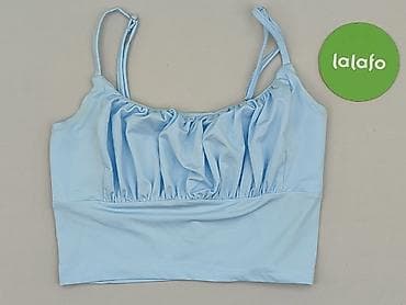 bluza anime cropp: Shein, Top damski, rozmiar S — 2