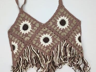 wegańskie buty zimowe: Shein, Top damski, rozmiar M — 1