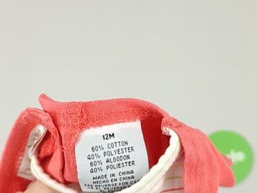 różowa koszulka niemiec: Blouse, New Yorker Kids, 9-12 months, condition - Good — 4