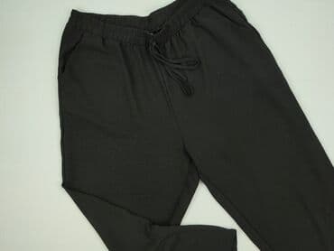 legginsy wzorzyste: Shein Curve, Spodnie materiałowe damskie, 2XL — 1