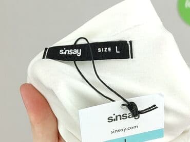 tally weijl crop top: Sinsay, Women`s top, L — 4