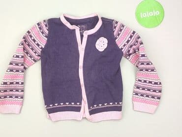 kurtka futerko pepco: Sweater, Tu, 1.5-2 years, 86-92 cm, condition - Good — 2