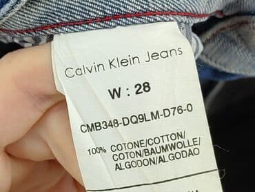 t shirty calvin klein allegro: Calvin Klein Jeans, Jeansy damskie, rozmiar S — 5