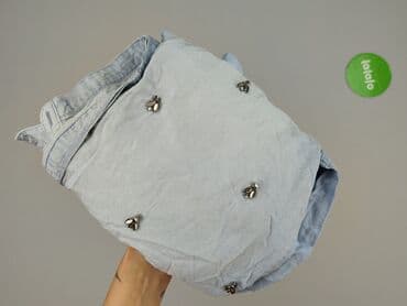 koszula damska z kokardą: H&M, Сорочка жіноча, розмір S — 6