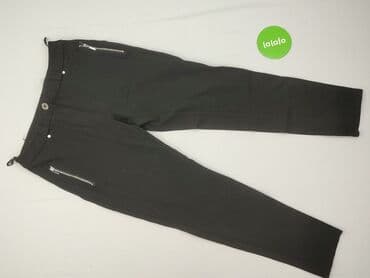 legginsy do biegania nike: Spodnie materiałowe damskie, rozmiar M — 2