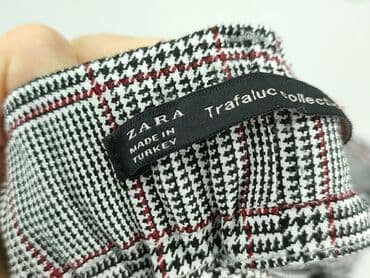 zara spodnie dzianinowe: Zara, Spodnie materiałowe damskie, rozmiar XS — 5