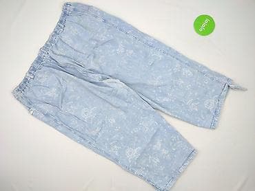 jeansy 34: Spodnie 3/4 damskie, rozmiar 7XL — 3