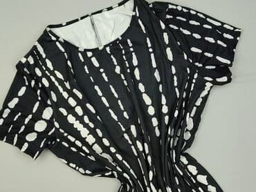 długie sukienki dla puszystych allegro: Sukienka damska, rozmiar 6XL — 2