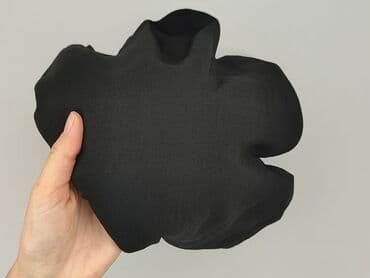 czarną sukienka z białym kołnierzykiem h m: H&M, Sukienka damska, rozmiar M — 7