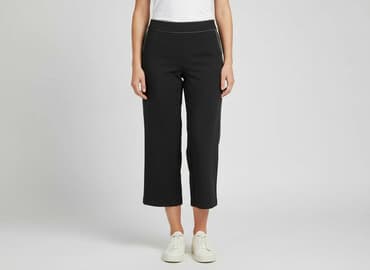 zestaw marynarka i spodnie damskie reserved: Spodnie 3/4 damskie, rozmiar L — 6