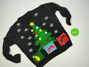 halloween: Sweter damski, rozmiar 2XL — 2