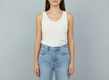 mohito bezrękawnik: T-shirt damski, rozmiar S — 6