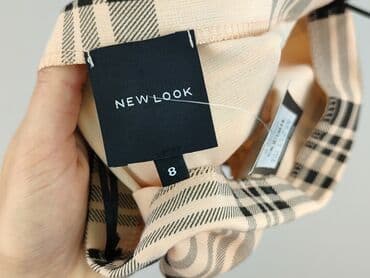 beżowe kozaki ccc: New Look, Spódnica damska, S — 4