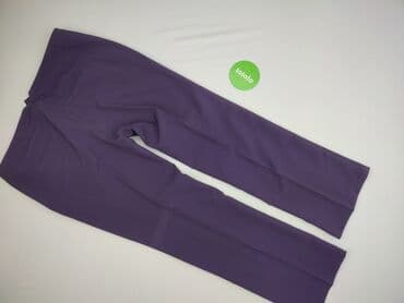 marc lauge spodnie: La Redoute, Material trousers for women, size XL — 3