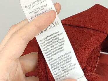 srebrna bluzka h: ONLY, Women's blouse, size L (EU 40) — 5