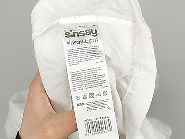 sinsay koszulka basic: Sinsay, Koszulka dla mężczyzn, rozmiar L — 5