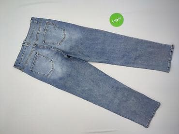 blue jeans l: Jeansy damskie, rozmiar L — 3