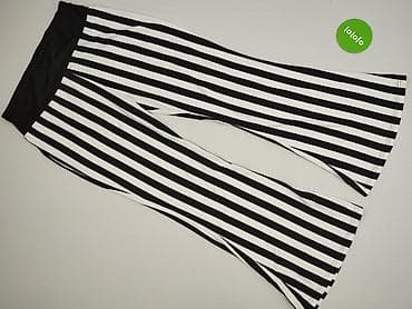 joggery basic damskie: Spodnie materiałowe damskie, rozmiar XL — 3