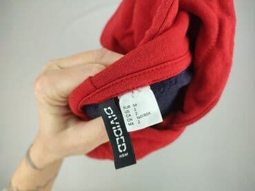 bluzy z kapturem nike: H&M Divided, Sukienka damska, rozmiar XS — 4