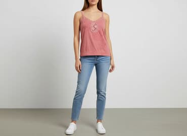 only bluzki wyprzedaż: ONLY, Bluzka damska, rozmiar M — 1