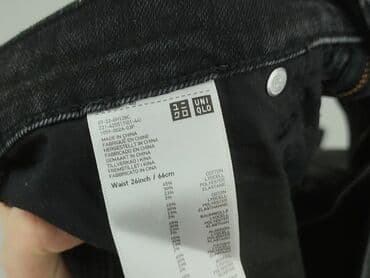 jeansy damskie cropp: Uniqlo, Джинси жіночі, XS на lalafo.pl — 5 jeansy damskie cropp: Uniqlo, Джинси жіночі, XS — 5