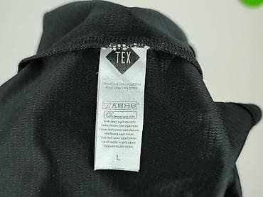 obcisla: TEX, T-shirt sportowy dla mężczyzn, rozmiar L — 5