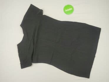 bluzka z dlugim rekawem czarna: Esmara, Sukienka damska, rozmiar L — 3