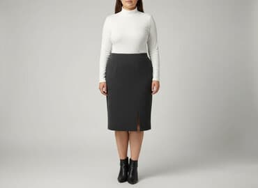 spódniczka góralskie: Spódnica damska, rozmiar 3XL — 1