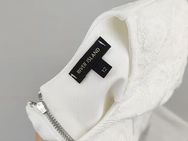 sukienki dla niemowląt na wesele: River Island, Sukienka damska, rozmiar L — 4