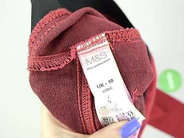 isle essentials: Marks & Spencer, Legginsy Eleganckie damskie, rozmiar M — 4