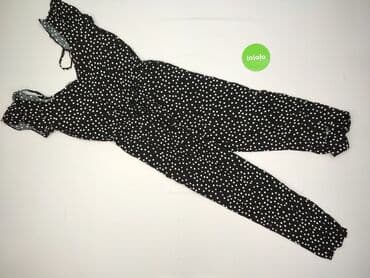 kombinezon długi rękaw krótkie spodenki: George, Kombinezon damski, rozmiar S — 2