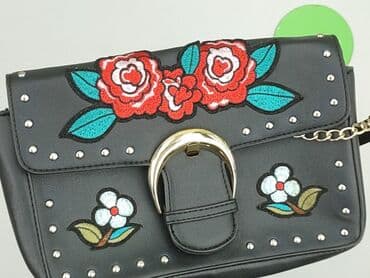 calvin klein portfel damski: Torebka, stan - Bardzo dobry — 6