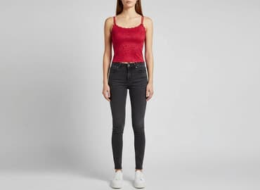 gorsetowe bluzki: Top damski, rozmiar S — 5