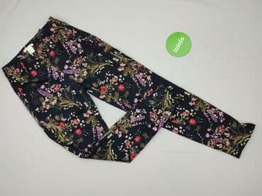hm spodnie materialowe: H&M, Spodnie materiałowe damskie, rozmiar XS — 2