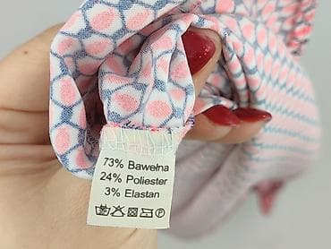 lasocki biale trampki: Ulubione, Bluzka damska, rozmiar L — 5