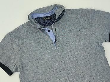 sinsay nirvana: Zara, Koszulka polo dla mężczyzn, rozmiar S — 1