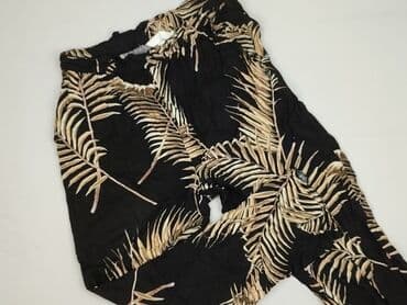 Ubrania damskie: H&M, Spodnie materiałowe damskie, rozmiar L — 1