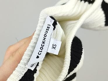 c a sweter w paski: Clockhouse, Sweter damski, rozmiar XS — 4