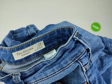 jeans old: M&S Mode, Jeansy damskie, rozmiar M — 6